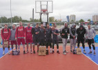 “LSA” 3x3 basketbolisti brauks uz Tallinu cīnīties par ceļazīmi uz FIBA Pasaules tūri