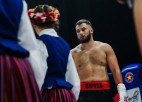 Kristaps Zutis cīnīsies ar bijušo pasaules čempiona titula pretendentu Artūru Manu