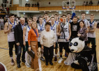 “VEF Rīgas skolu superlīgas” desmitās sezonas kopvērtējumā uzvar Āgenskalna Valsts ģimnāzija