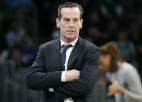''Warriors'' asistents Atkinsons pievienojies Francijas izlases treneru štābam