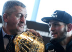 UFC prezidents runājis ar Habibu: "Man ir sajūta, ka viņš atgriezīsies"