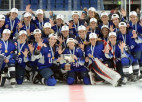 IIHF atrod jaunu mājvietu pasaules čempionātam sievietēm – turnīrs augustā notiks Kalgari