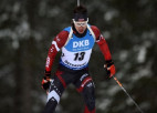 Bez mūsu slēpotājiem FIS Muonio sacensībās pieteikušies arī Latvijas izlases biatlonisti
