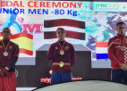 Rīdzinieks uzvarējis Eiropas boksa turnīrā junioriem Spānijā