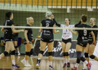 Rīgas Volejbola skola/LU uzvar igaunietes Baltijas līgā