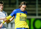 Uldriķa "Cambuur" kompensācijas laikā <i>izrauj</i> neizšķirtu "Eredivisie" spēlē