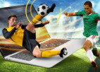 Reklāmraksts: Kā digitalizācija ietekmē sportu?