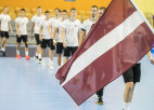 Latvijas handbola izlase trešajā grozā pirms 2024. gada EČ kvalifikācijas izlozes