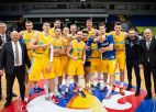 Ukrainas izlases atbalstam piešķirti 96 tūkstoši, Latvijas Hokeja federācija saņems 215 tūkstošus