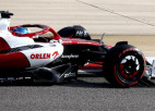 "Alfa Romeo" jaunā sponsora dēļ maina F1 komandas nosaukumu