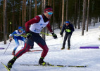 Madonietis Kaparkalējs izcīna vēsturisko pirmo zeltu Latvijai slēpošanā