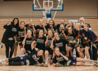 Basketbola svētki Jūrmalā: "Rīga/Centrs" meitenes U19 finālā pieveic "Kolibri"
