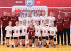 Latvijas U-21 volejbolistes EČ atlases turnīru Serbijā beidz ar zaudējumu mājiniecēm