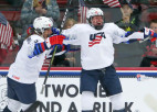 ASV hokejistes 14. reizi pēc kārtas sasniedz pasaules U18 meistarsacīkšu finālu