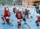 Latvijas "inline" hokeja izlase Pasaules spēlēs noslēdz septītajā vietā