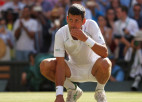 Nevakcinētais Džokovičs apstiprina: Vimbldonas čempionam ies secen "US Open"