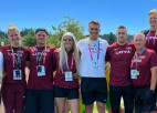Ar sešiem latviešiem: ASV sāksies pasaules čempionāts vieglatlētikā