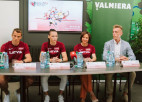 Bukša pirms vērienīgajām sacensībām: "Jāņa Daliņa stadions ir labākais Latvijā"