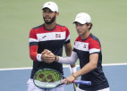 Dominikānas Republikas tenisa kapteinis: ''Sagaidām, ka ar Latviju būs ļoti interesants duelis''