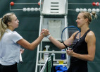 Igaunijas zvaigžņu kaujā Kontaveita apspēlē Kanepi, iekļūstot Tallinas "WTA 250" finālā