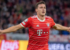 "Bayern" izspiež maksimumu C grupā, Čehijā tiek sarīkota sešu vārtu ballīte