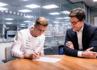 "Mercedes" komanda gatava palīdzēt Šūmaheram atgriezties F1 čempionātā