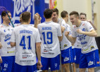 "Lekrings" izcīna pirmo uzvaru Latvijas-Igaunijas līgā
