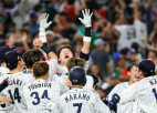 Beisbola klasikas finālā tiksies ASV un Japāna