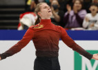 Vasiļjevam 13. vieta pasaules daiļslidošanas čempionātā