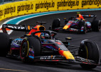 Pirmajos Monako ''Grand Prix'' treniņos ātrākie Sainss un Verstapens