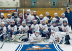 Jūrmalas Sporta skolā slēgs hokeja programmu, bērniem piedāvās līdzfinansējumu