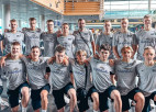 Latvijas U17 handbolisti Eiropas atklātajā čempionātā apspēlē Poliju