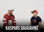Klausītava | "Duelis" ar Kasparu Daugaviņu