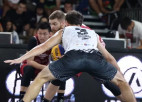 "Riga" 3x3 basketbolisti Belgradā zaudē Izaicinājuma kausa ceturtdaļfinālā
