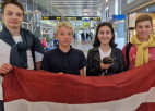 Latvijas izlase ar uzvaru uzsākusi U16 pasaules jauniešu šaha olimpiādi
