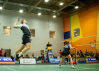 Eiropas badmintona sezona iesākusies Rīgā ar "Victor Latvia International 2023"