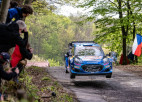 Tanaks pirms jaunā WRC rallija aizvadīs sacensības Austrijā
