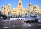2026. gada F1 sezonā plānots posms Madrides ielu trasē