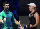 "Australian Open" sarakstos spožākās zvaigznes, atgriezīsies Nadals un Osaka