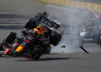 Visvairāk soda punktus pirms nākamās F1 sezonas iekrājis Peress