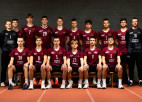 Latvijas U18 handbola izlase rīt uzsāks ceļu uz Eiropas čempionāta finālturnīru