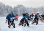 Ziemas motokrosa posms Baltinavā šajā nedēļas nogalē nenotiks