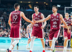 Banki: "Esam tuvu labākajam līmenim, kāds sasniegts Latvijas basketbolā"