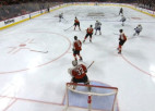 Video: Filadelfijas "Flyers" trīs spēlētāji mazākumā paliek bez nūjas