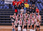 Liepājas U16 meitenes uzvar Eiropas Meiteņu basketbola līgā, MVP – Maija Aploka