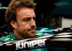 Alonso: "Verstapena aiziešana no "Red Bull" var ietekmēt manu lēmumu palikt F1"