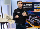 Strokšs: ''Biķernieku trasē WRC ekipāžām esam paredzējuši visnotaļ unikālu ātrumposmu''