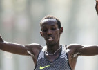 Bahreinas maratonists Kimutai par dopinga lietošanu sodīts ar trīs gadu diskvalifikāciju