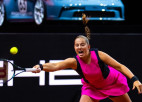 WTA rangā Ostapenko un Semeņistaja nemaina pozīcijas