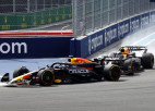 Peress: "Maiami posmā "McLaren" komanda bija ātrāka par mums"